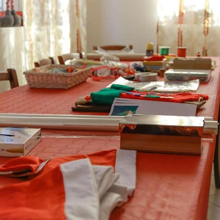 Ostello Di San Germano Borgofranco d'Ivrea Eksteriør bilde