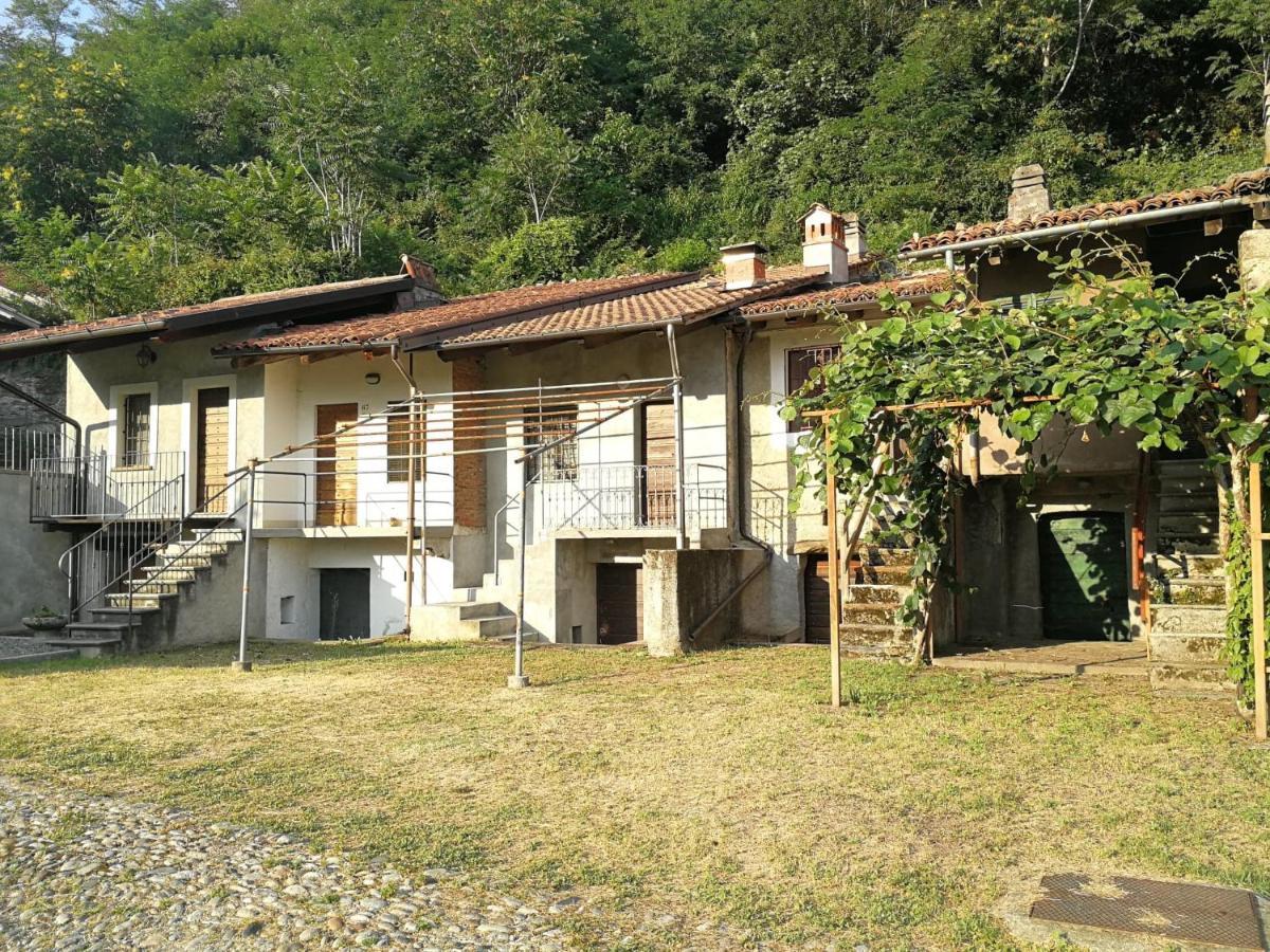 Ostello Di San Germano Borgofranco d'Ivrea Eksteriør bilde