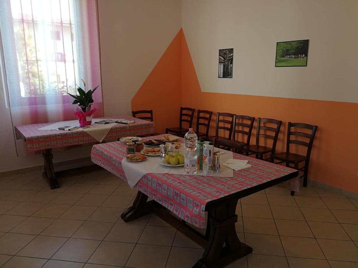 Ostello Di San Germano Borgofranco d'Ivrea Eksteriør bilde