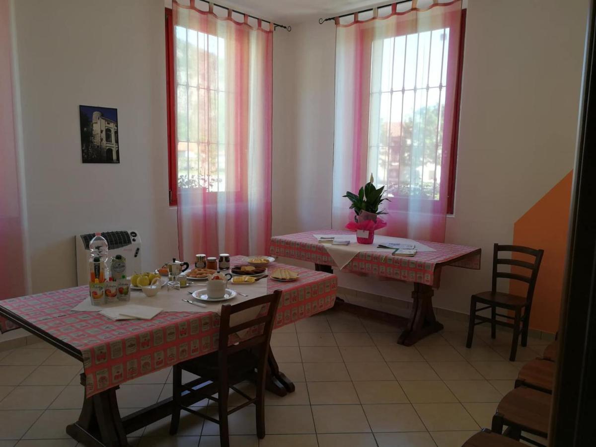 Ostello Di San Germano Borgofranco d'Ivrea Eksteriør bilde