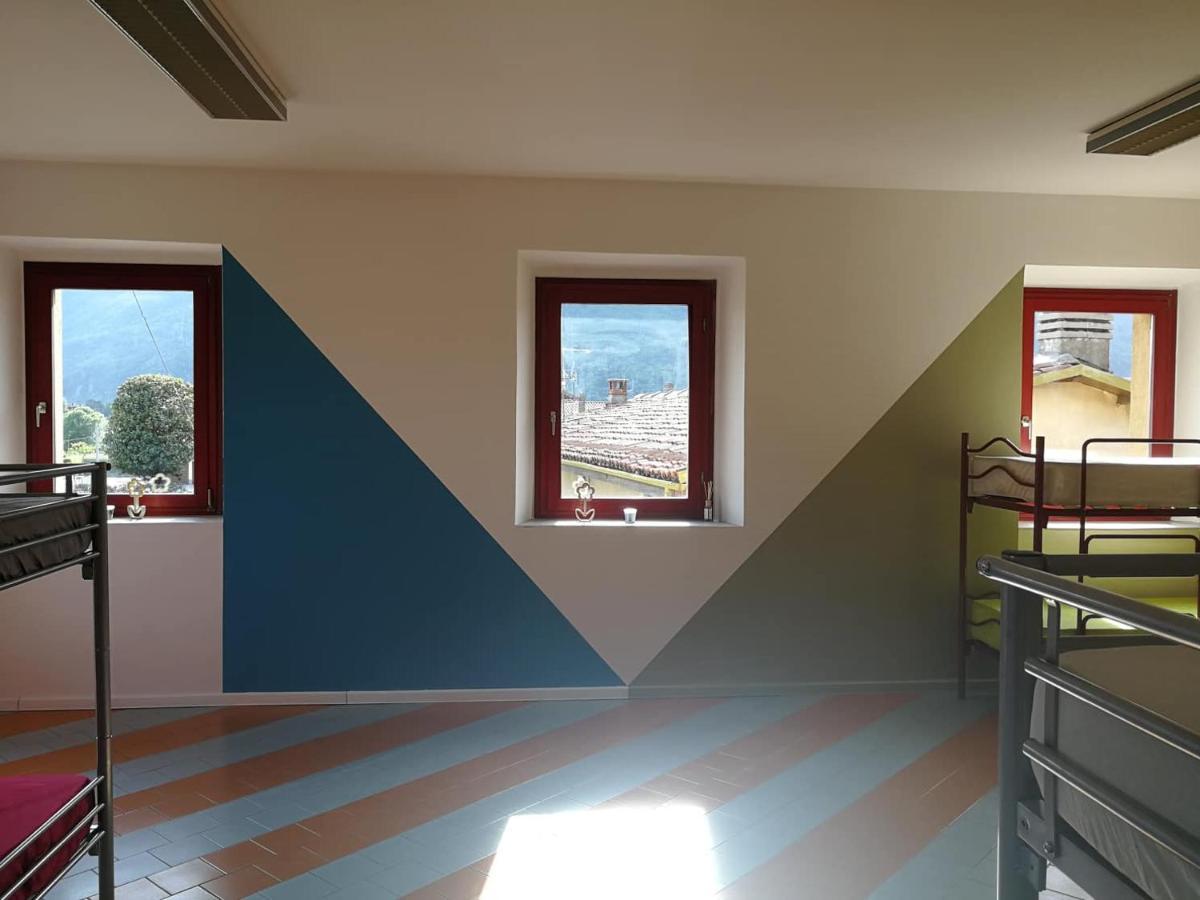 Ostello Di San Germano Borgofranco d'Ivrea Eksteriør bilde